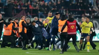 Trabzonspor-Fenerbahçe maçına ilişkin çok sayıda gözaltı