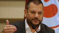 Trabzonspor Başkanı Ertuğrul Doğan'dan açıklama