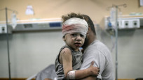 Gazze'de katliam! İsrail saldırılarında 30 binden fazla Filistinli katledildi