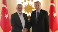 Erdoğan'dan Hamas lideri Haniye'ye taziye telefonu