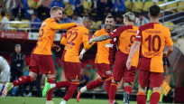 Galatasaray Alanyaspor'u farklı mağlup etti
