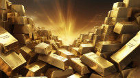Altın fiyatları rekor seviye yakın