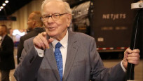 Buffett o hisseye 78 milyar dolar harcadı