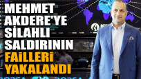 Mehmet Akdere'ye saldırının failleri yakalandı