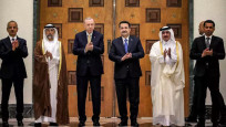 Türkiye ile Irak arasında Kalkınma Yolu Anlaşması imzalandı
