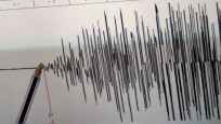 Antalya'da deprem oldu!