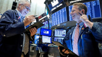 NYSE ilk işlem gününü yükselişle kapattı