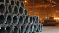 Küresel ham çelik üretimi azaldı, Türkiye'de artış devam etti
