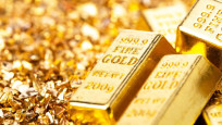 Altının kilogram fiyatı 2.5 milyon lira seviyesinde