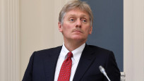 Peskov; Ukrayna masadan İngiltere'nin baskısıyla kalktı