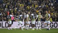 Fenerbahçe: 2 - Beşiktaş: 1