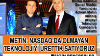 NASDAQ'da olmayan teknoloji Borsa İstanbul'da var