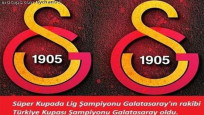 Galatasaray 2. kupayı aldı Caps'ler patladı