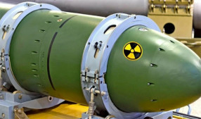 Putin açıkladı: ABD'nin Avrupa'da kaç nükleer silahı var?