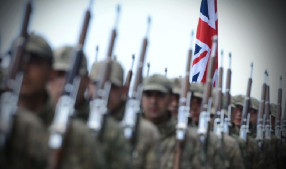 ABD'li general: İngiltere ordusu artık üst düzey savaş gücü değil