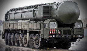 Pentagon: Rusya, ABD’yi “Yars” füzesinin fırlatılışından haberdar etti!