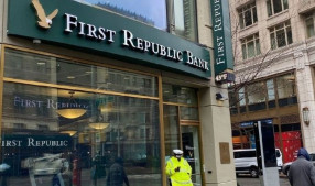 ABD'de Republic First Bank iflas etti