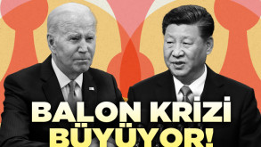 ABD ve Çin arasındaki 'casus balon' krizi büyüyor