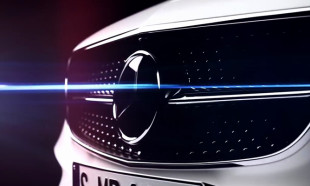 İşte yeni E serisi Mercedes'in ilk videosu