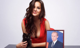 Putin'in yeni sevgilisi ortaya çıktı