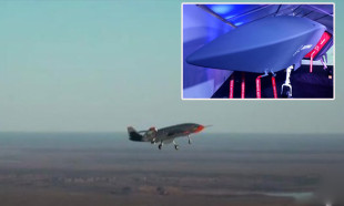Avustralya ordusu, pilotsuz savaş uçağının test uçuşunu tamamladı