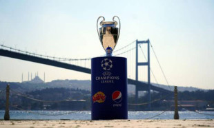 UEFA Şampiyonlar Ligi finalinin tanıtım videosu yayımlandı