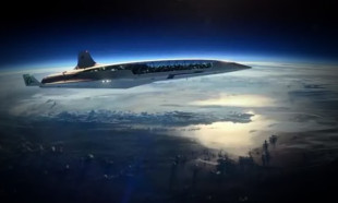 Hipersonik uçaklar dünyayı 'küçültecek'