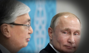 Yeni hedef Kazakistan mı? Putin: Dostluk yoksa her şey mümkün!