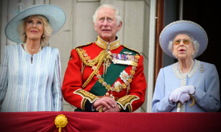 İngiltere'nin yeni Konsort Kraliçesi: Camilla...
