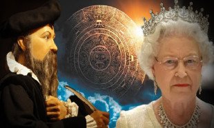 Nostradamus'un 450 yıl önceki Kraliçe kehaneti hayrete düşürdü!