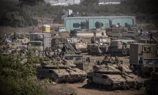 Gazze'de gerilim yükseliyor: İsrail kara harekatına hazırlanıyor!