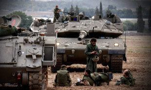 Hamas-İsrail çatışmalarının 9. gününde savaş kabinesi toplandı!