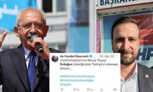 Kılıçdaroğlu'nun yeni danışmanı Erdoğan'a övgü paylaşımlarını kaldırdı