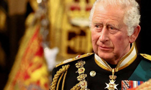 Kral Charles bugün tacını giyiyor