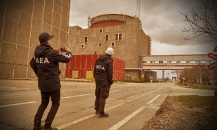 Rusya 18 kasabayı tahliye etti: Nükleer panik!
