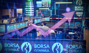 Borsa İstanbul Financial Times'ın manşetinde!