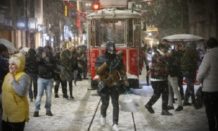 Uzman isim yanıtladı: İstanbul'a 11 Ocak'ta kar yağacak mı?