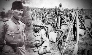 Tarihi zafer 109 yaşında: Büyük Britanya'nın Çanakkale'de battığı gün!