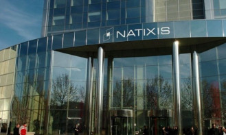 Natixis, karını yüzde 29 artırdı