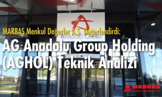 Marbaş’tan Anadolu Grubu Holding teknik analizi