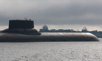 Rusya resmen test etti! İlk defa nükleer denizaltıdan fırlattılar