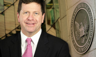SEC eski Başkanı'na 'skandal' görev