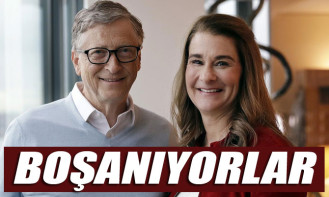 Bill Gates boşanıyor