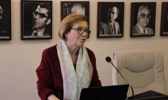Prof. Dr. Yıldız Ecevit hayatını kaybetti