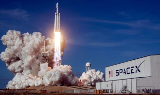 SpaceX'in sivil astronotları yola çıkmaya hazırlanıyor