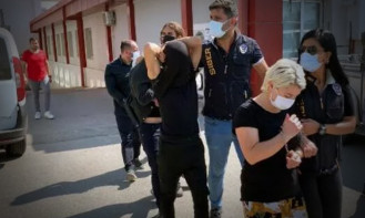 Dijital 'Sazan Sarmalı’ polise takıldı!