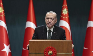 Erdoğan: Hedefimiz Türkiye'yi ana üretim merkezi yapmak