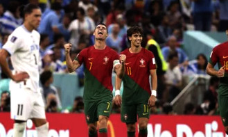 Portekiz, son 16'yı garantiledi