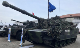 Türk savunma sanayisinin ilk tank ihracatı Kaplan, Endonezya'da