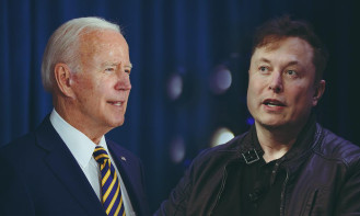 Joe Biden'dan Elon Musk'a sert tepki